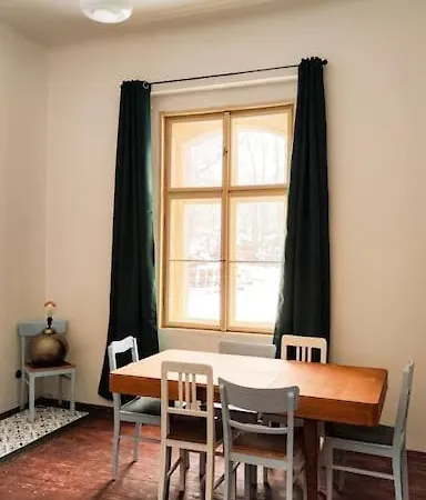 Casa vacanze Lobkovice: Gemuetliches Gaestehaus Am Schloss Neratovice