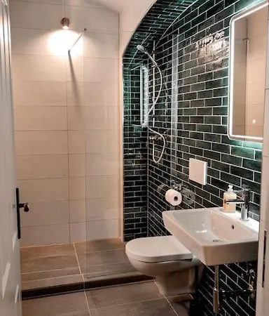 Lobkovice: Gemuetliches Gaestehaus Am Schloss Casa vacanze *