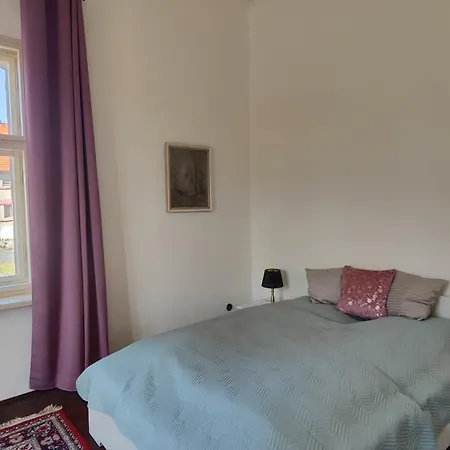 Casa vacanze Lobkovice: Gemuetliches Gaestehaus Am Schloss