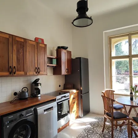 Lobkovice: Gemuetliches Gaestehaus Am Schloss Holiday home