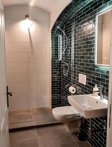 Lobkovice: Gemütliches Am Schloss Ferienhaus *