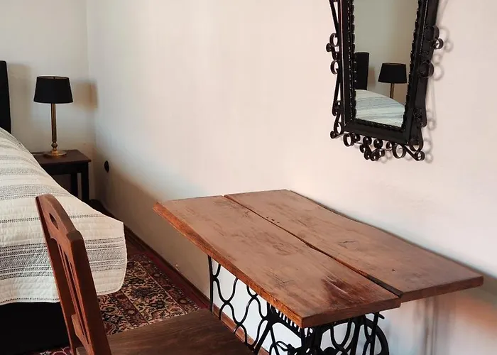 Lobkovice: Gemütliches Am Schloss Ferienhaus *