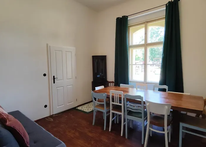 Lobkovice: Gemütliches Am Schloss *